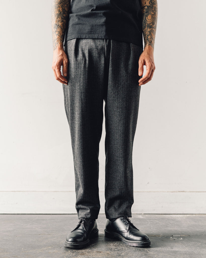 Engineered Garments Jog Pant, Charcoal | Glasswing