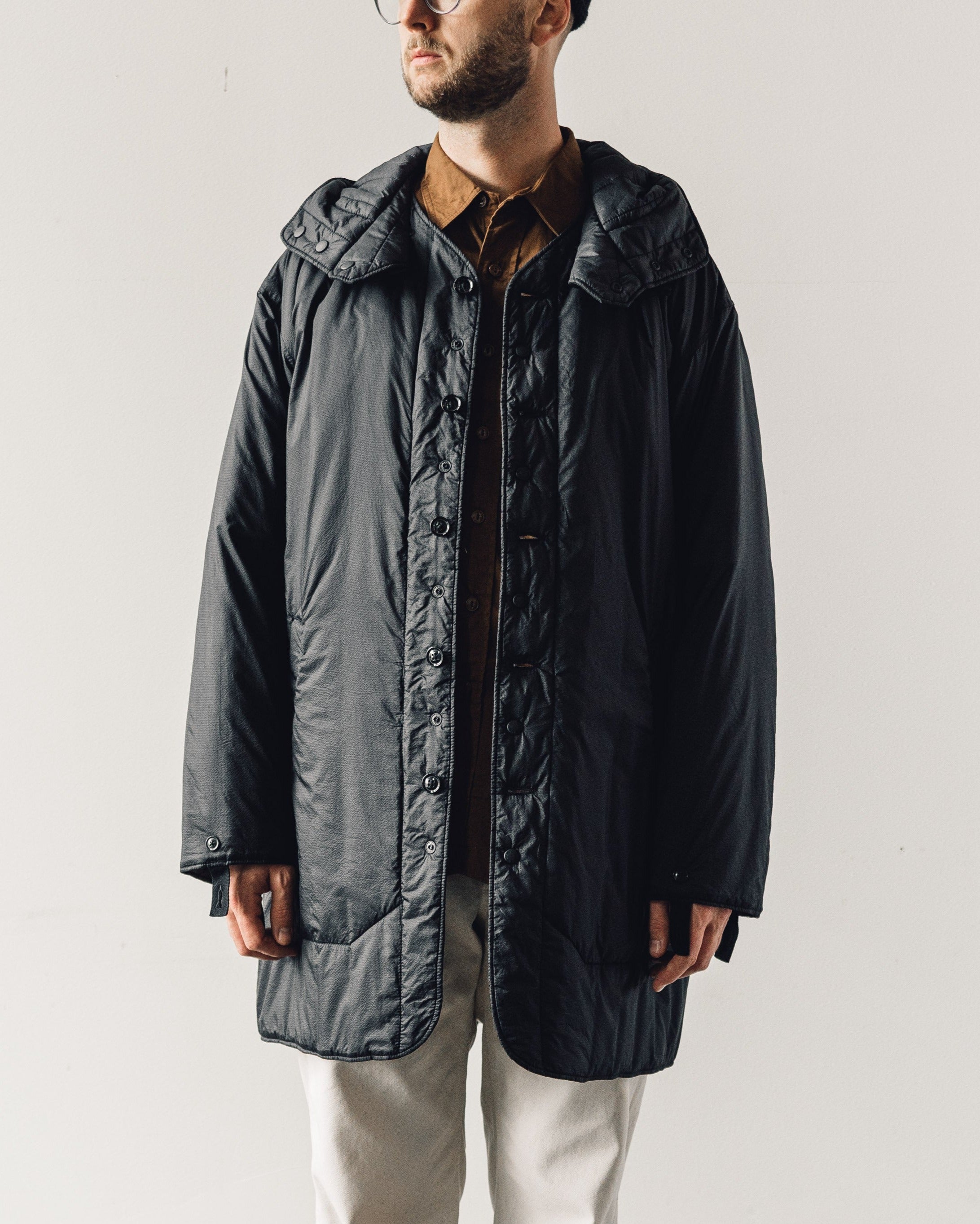 Engineered Garments Liner Jacket, Black