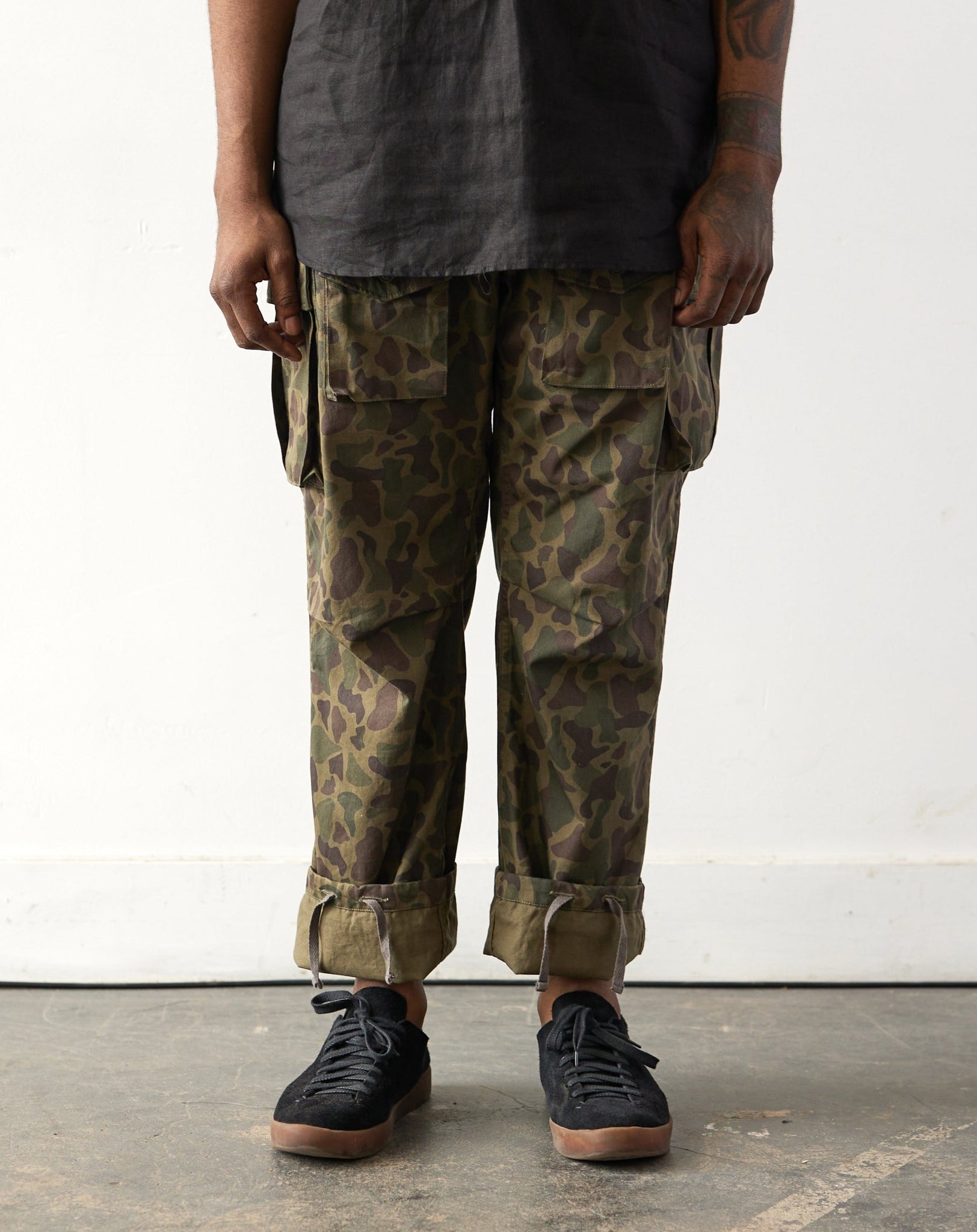 当社の ENGINEERED FA trousers cargo GARMENTS FA Pant - sociales