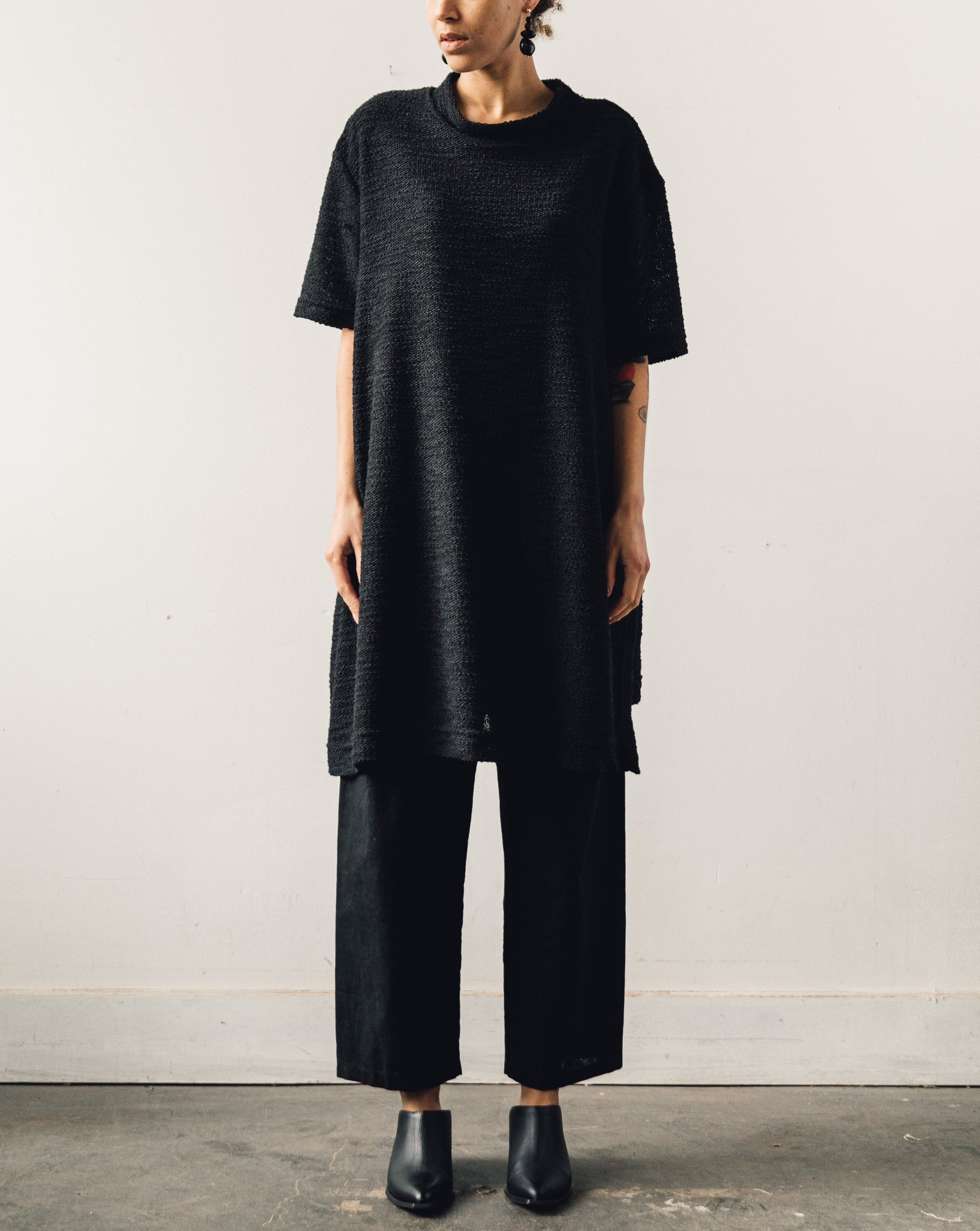 Uzi Knit Dress | Glasswing