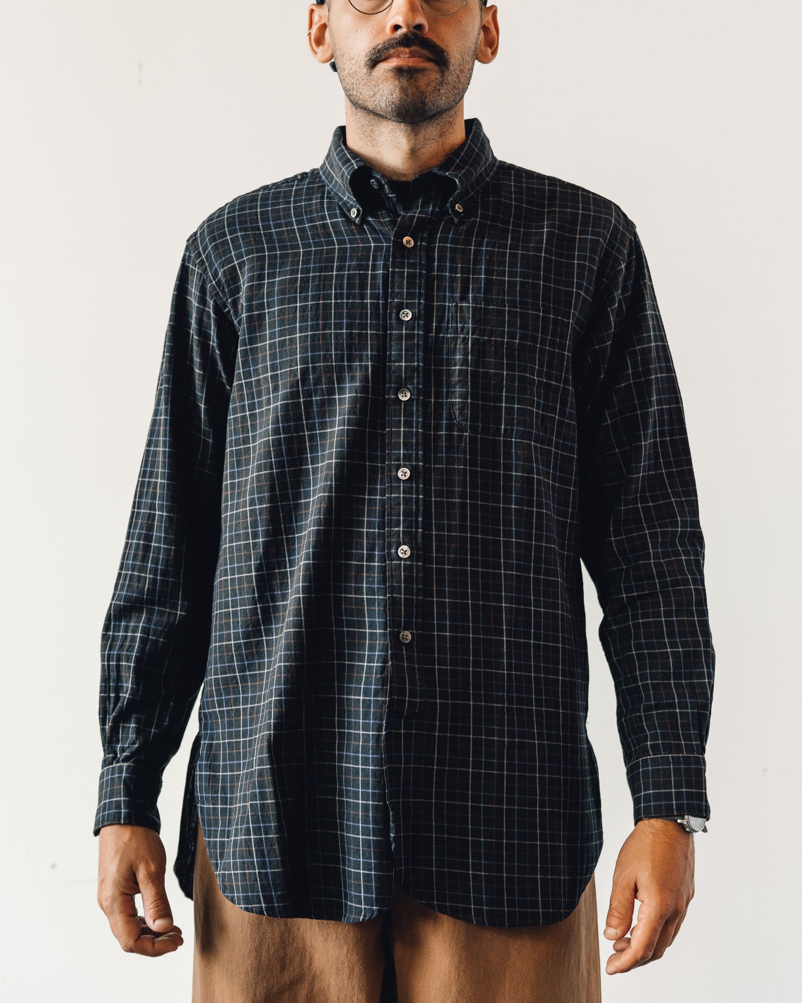 新品・未使用】ENGINEERED GARMENTS BD SHIRT | labiela.com