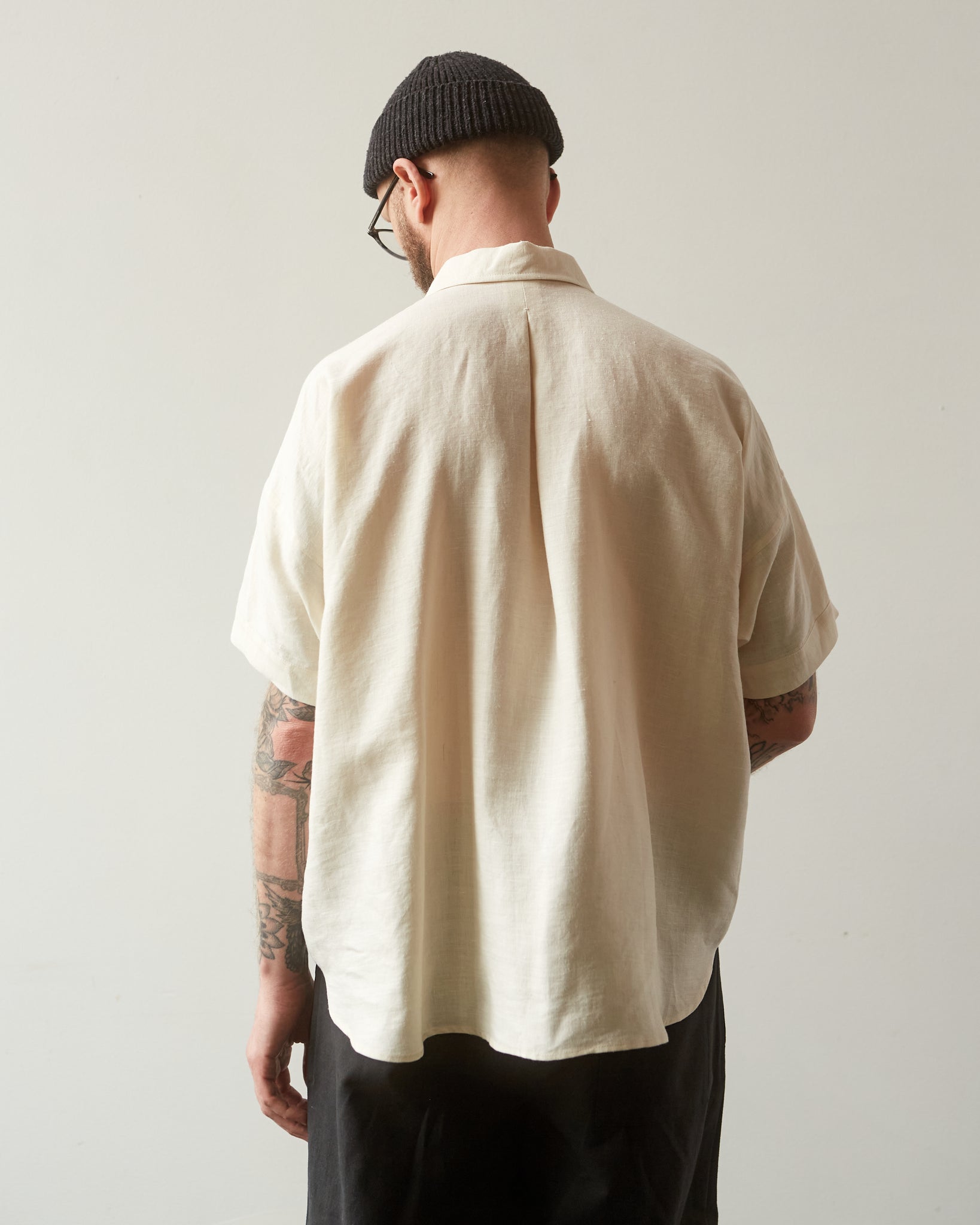 Jan-Jan Van Essche Unisex Shirt #88, Kinari | Glasswing