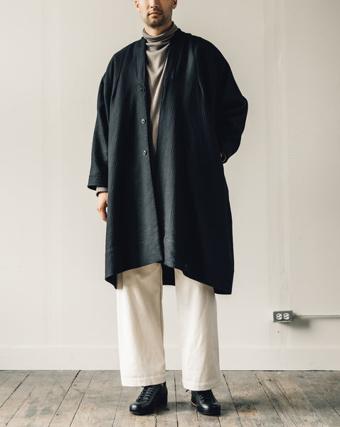 ボトムスス単品 JAN-JAN VAN ESSCHEのcoat#20 kimono coat S - 通販