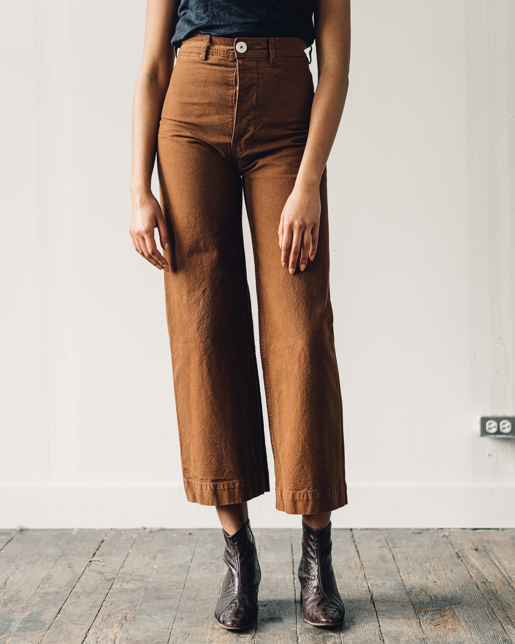 Jesse Kamm Sailor Pant, Skintone 34 | Glasswing