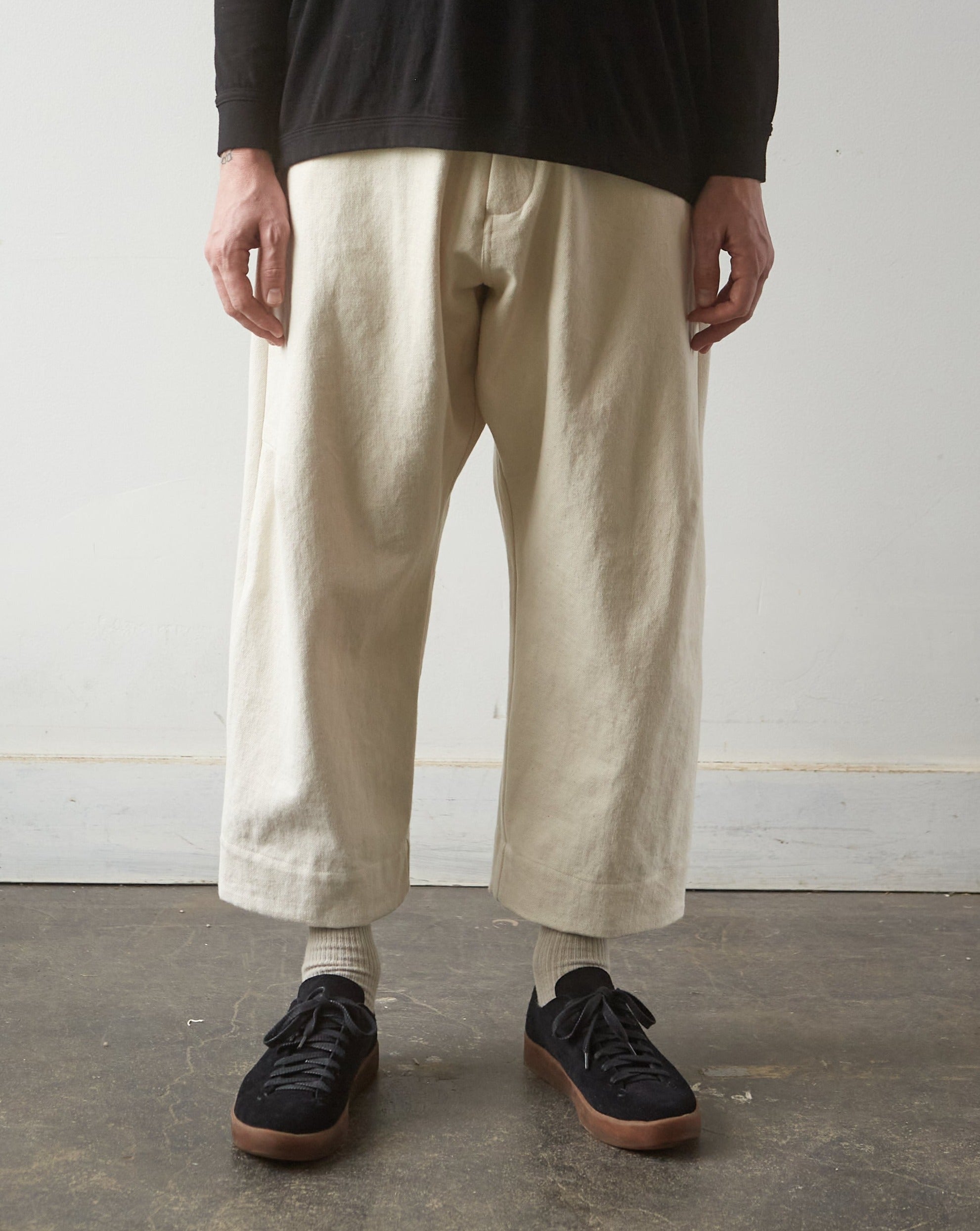 O-Project Denim Trousers