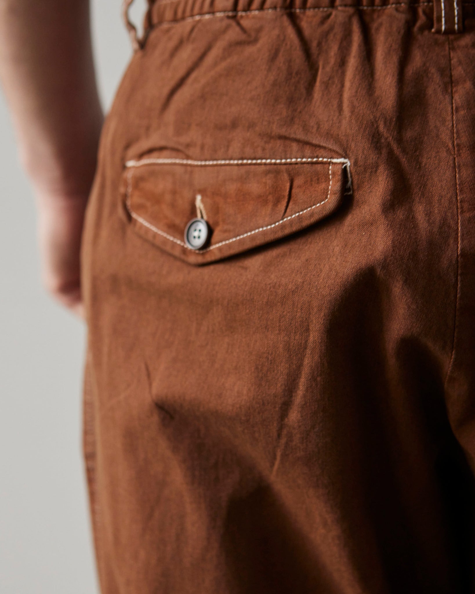 WTAPS WELDER TROUSERS COTTON. TWILL BK | grupooceis.mx