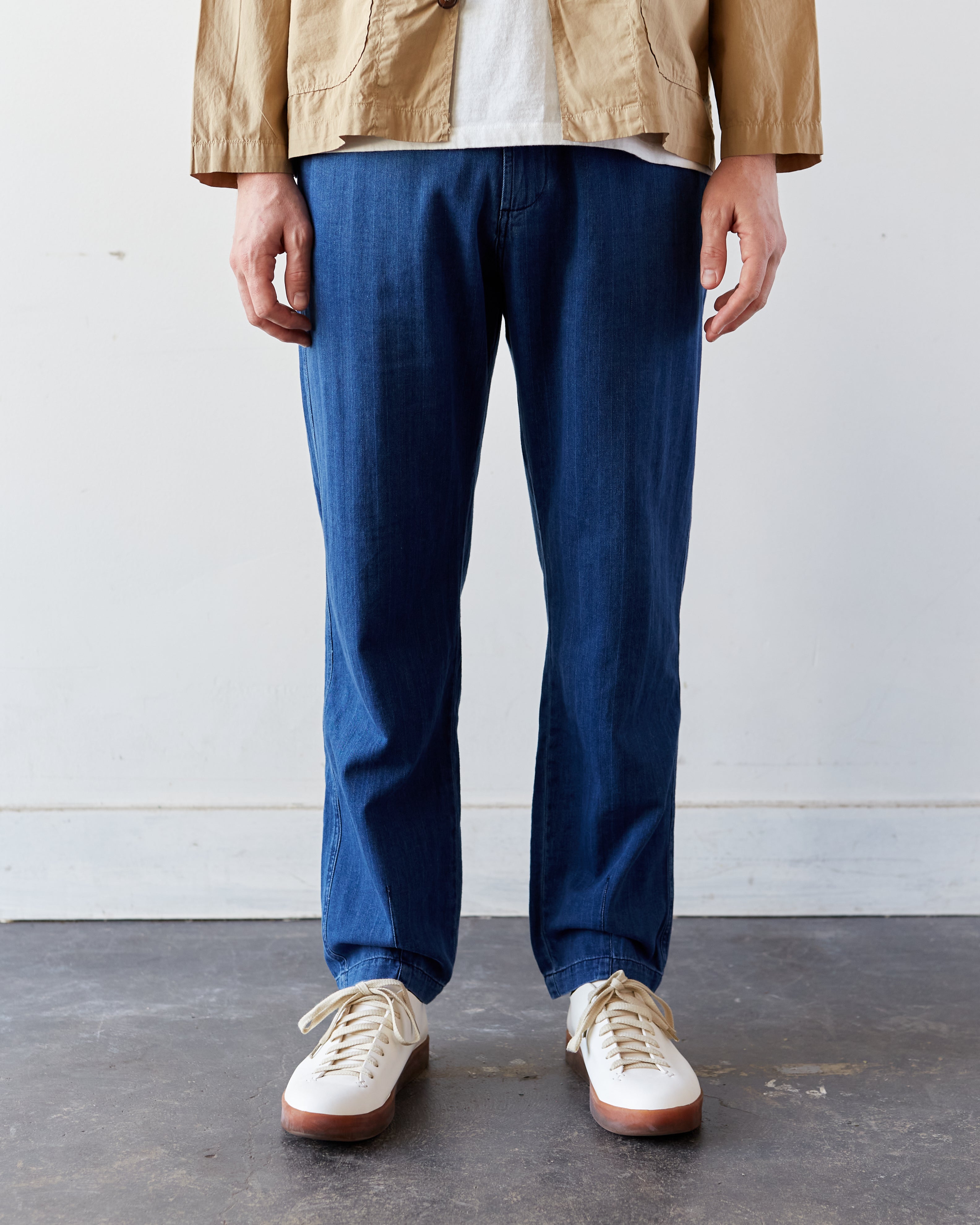 Rainmaker KYOTO DENIM TROUSERS caofasa.com