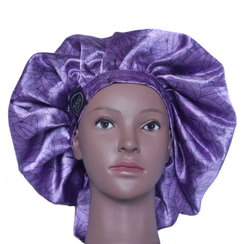 Satin Luxury Bonnets – Luxurious Hair Care
