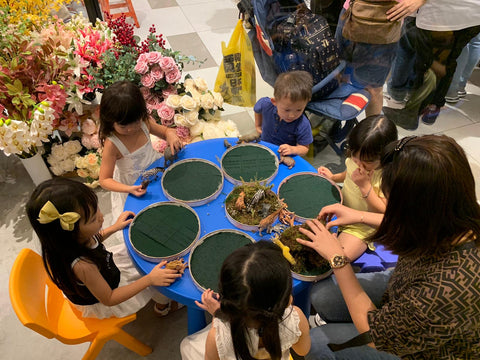 LA ATELIER - ATELIER KIDS SAFARI WEEKEND JUN 2019 - 2