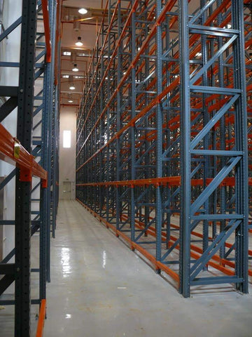 conventional racking