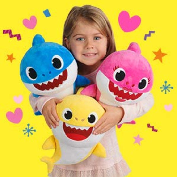 baby shark musical toy