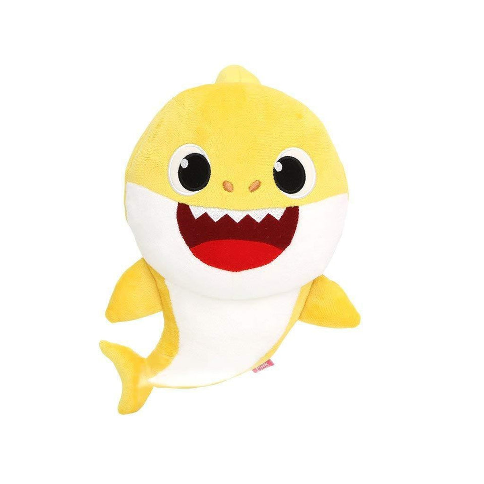 baby shark musical plush