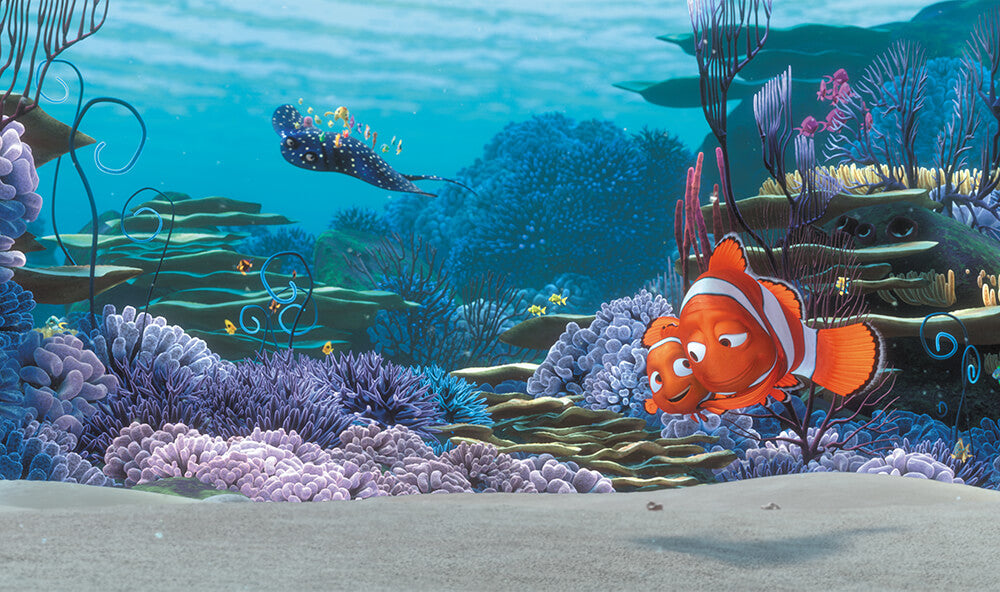 Finding Nemo