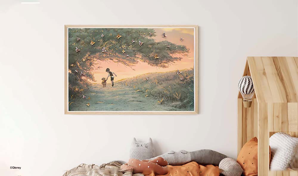 How to use our wall art in your home decor