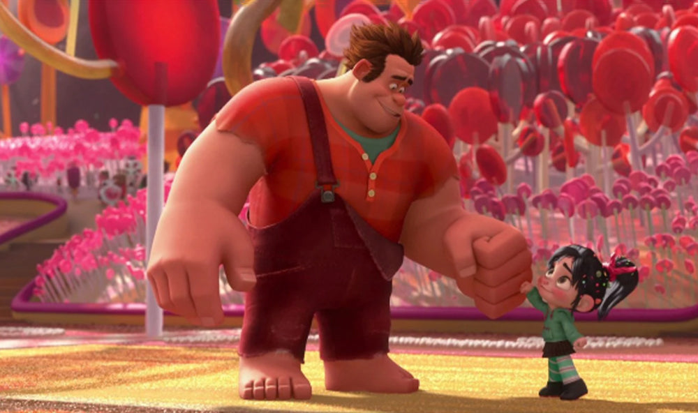 Wreck-It-Ralph