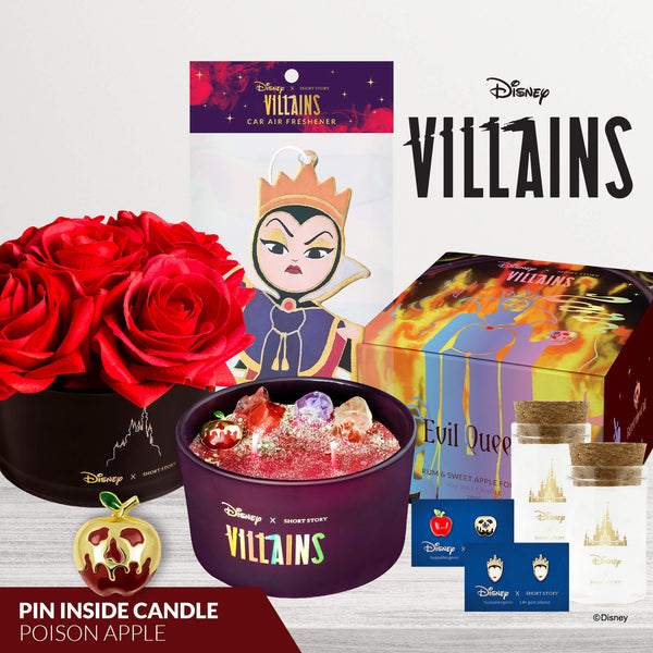 Disney Villains Evil Queen Collection Pack