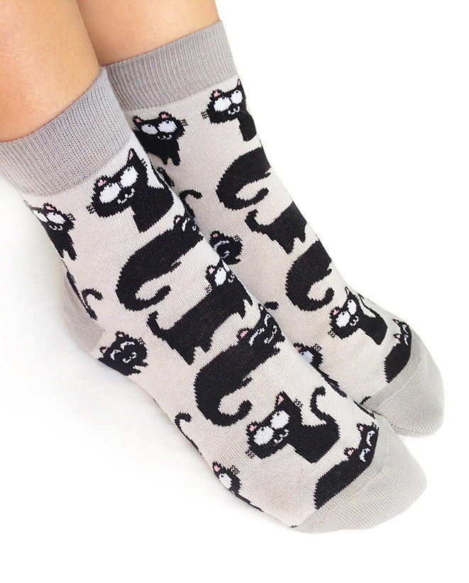 Kitty Socks 