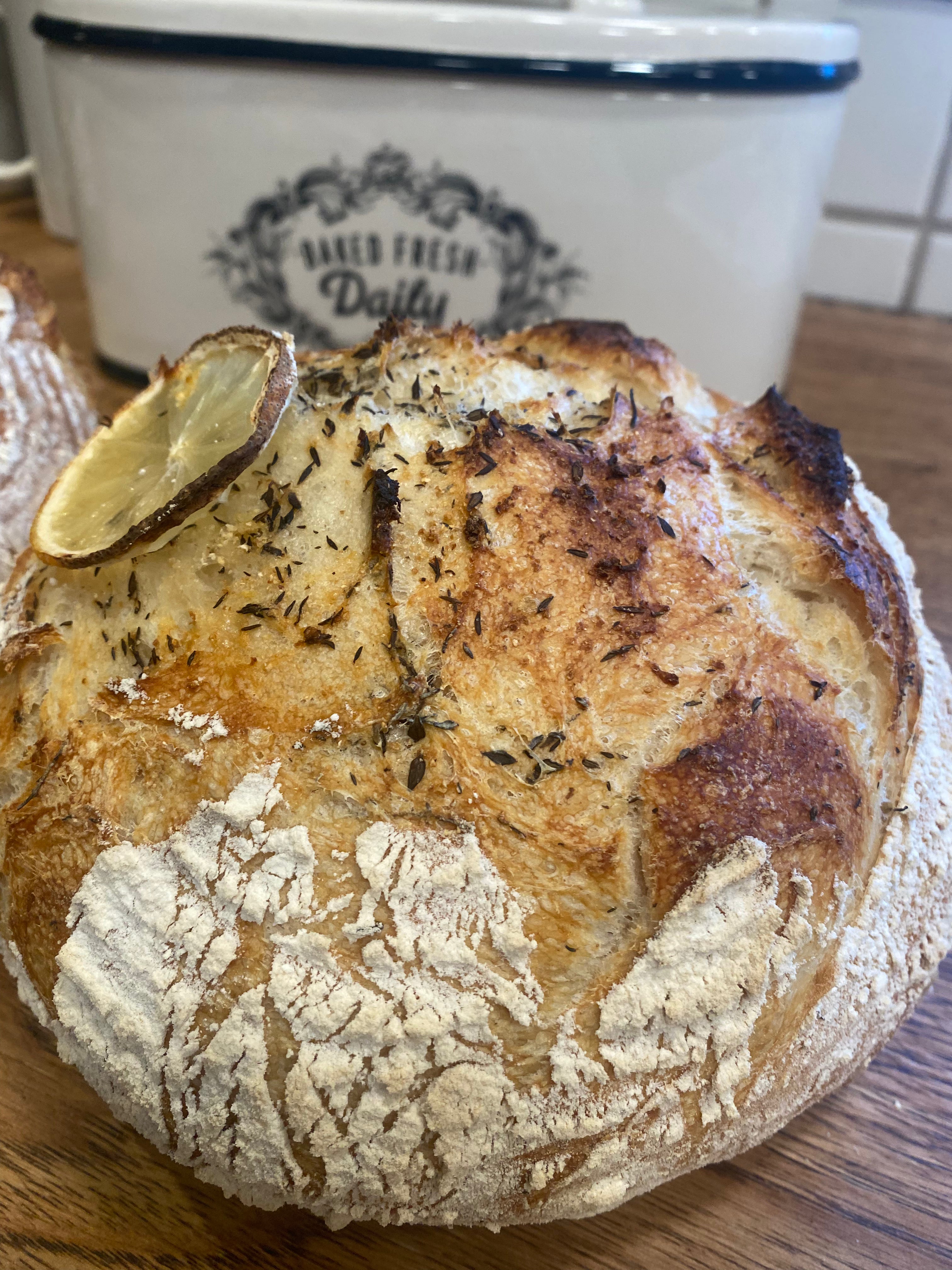 Sourdough Everything!  2025