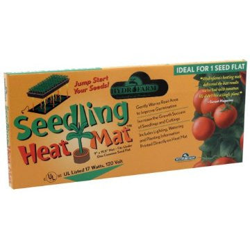 New Product - Seedling Heat Mats 