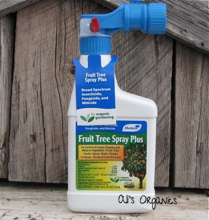 Fruit Tree Spray Plus