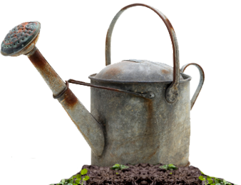 watering can