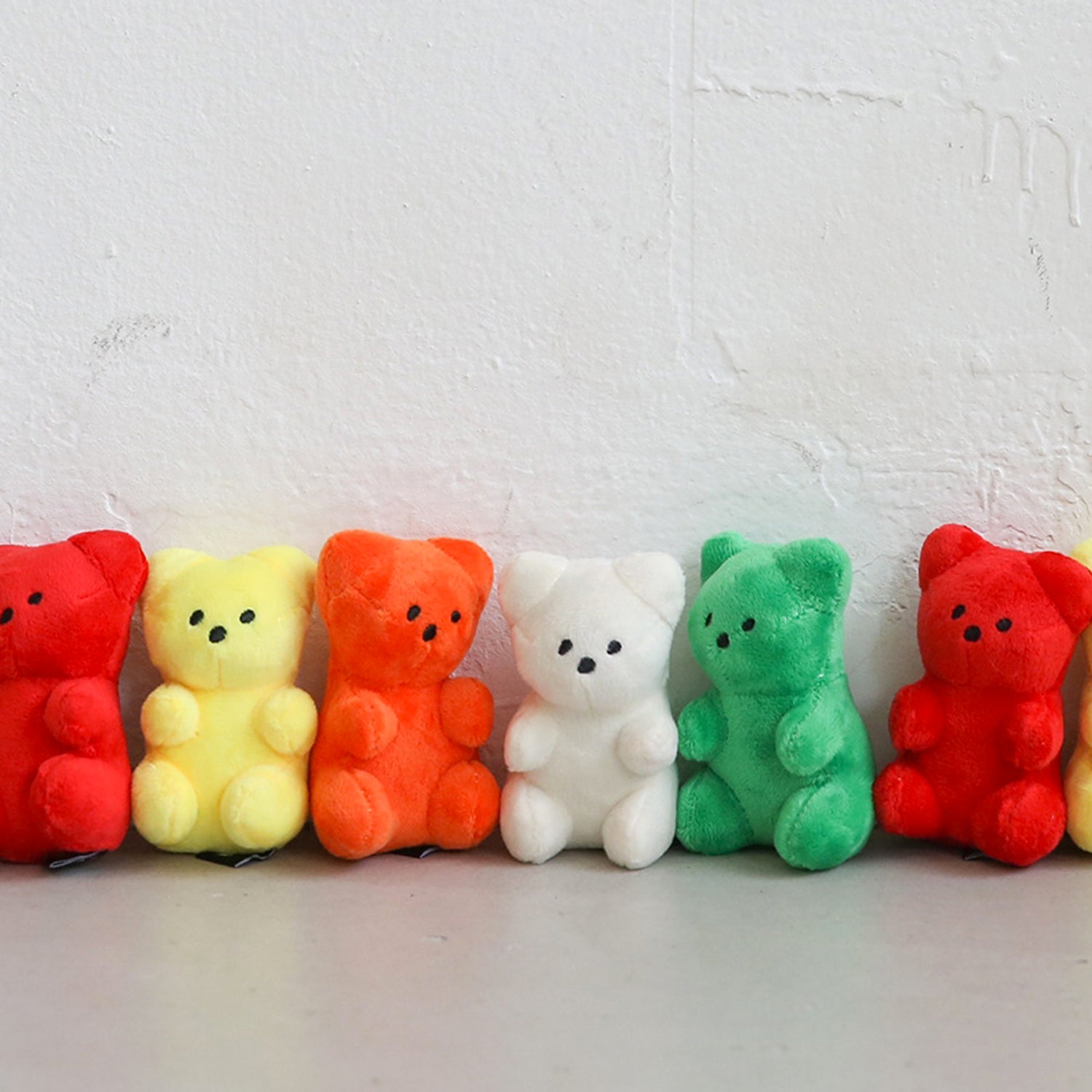 gummy bear stuffed toy