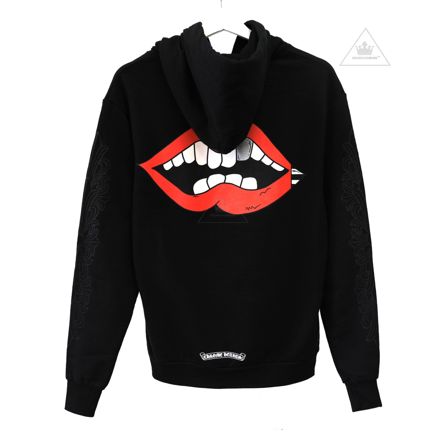 CH Limited Mattyboy Chomper Pullover Hoodie – Crown Forever