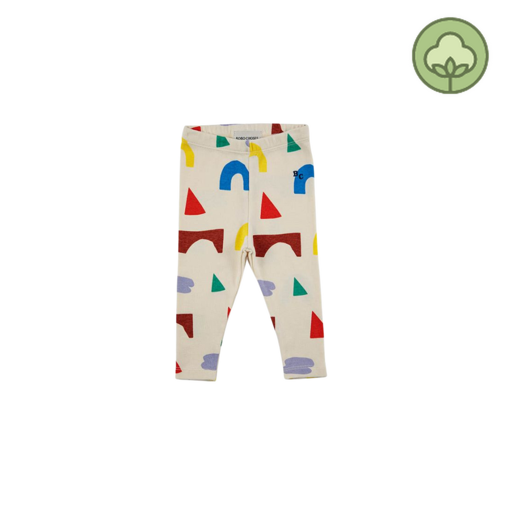 Lines all over barrel pants – Bobo Choses