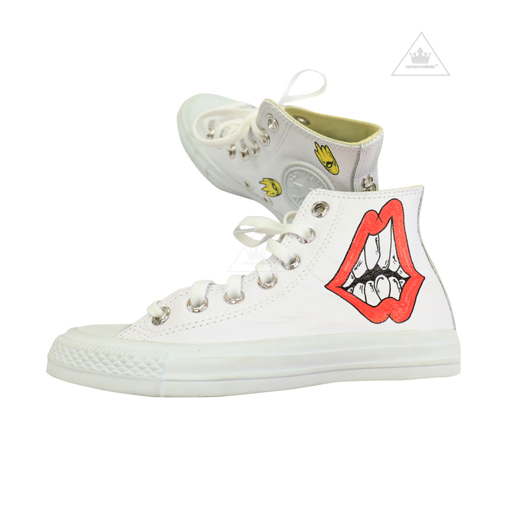 converse dolly shoes