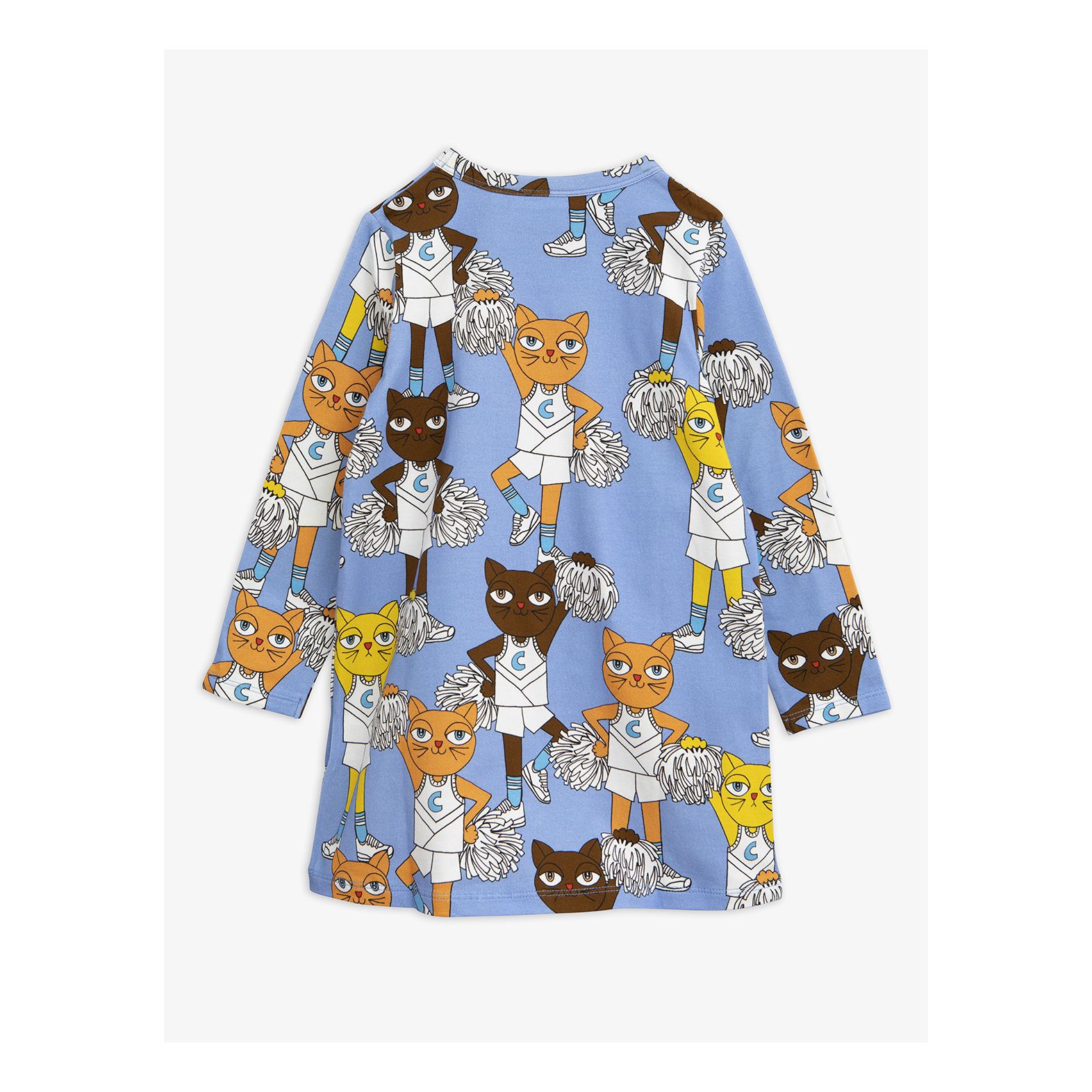 mini rodini reindeer dress