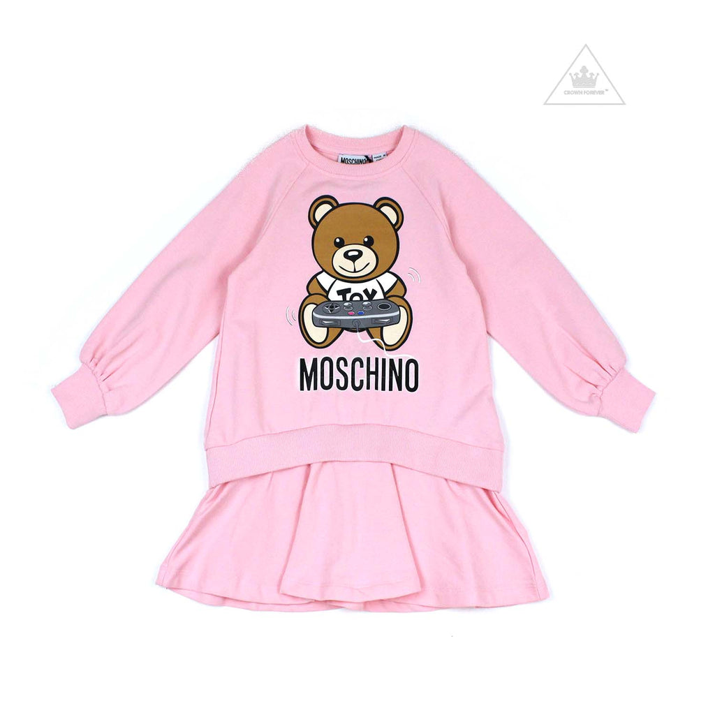 moschino baby girl clothes