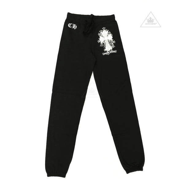 Chrome Hearts Fuck You Sweat Pants – Crown Forever
