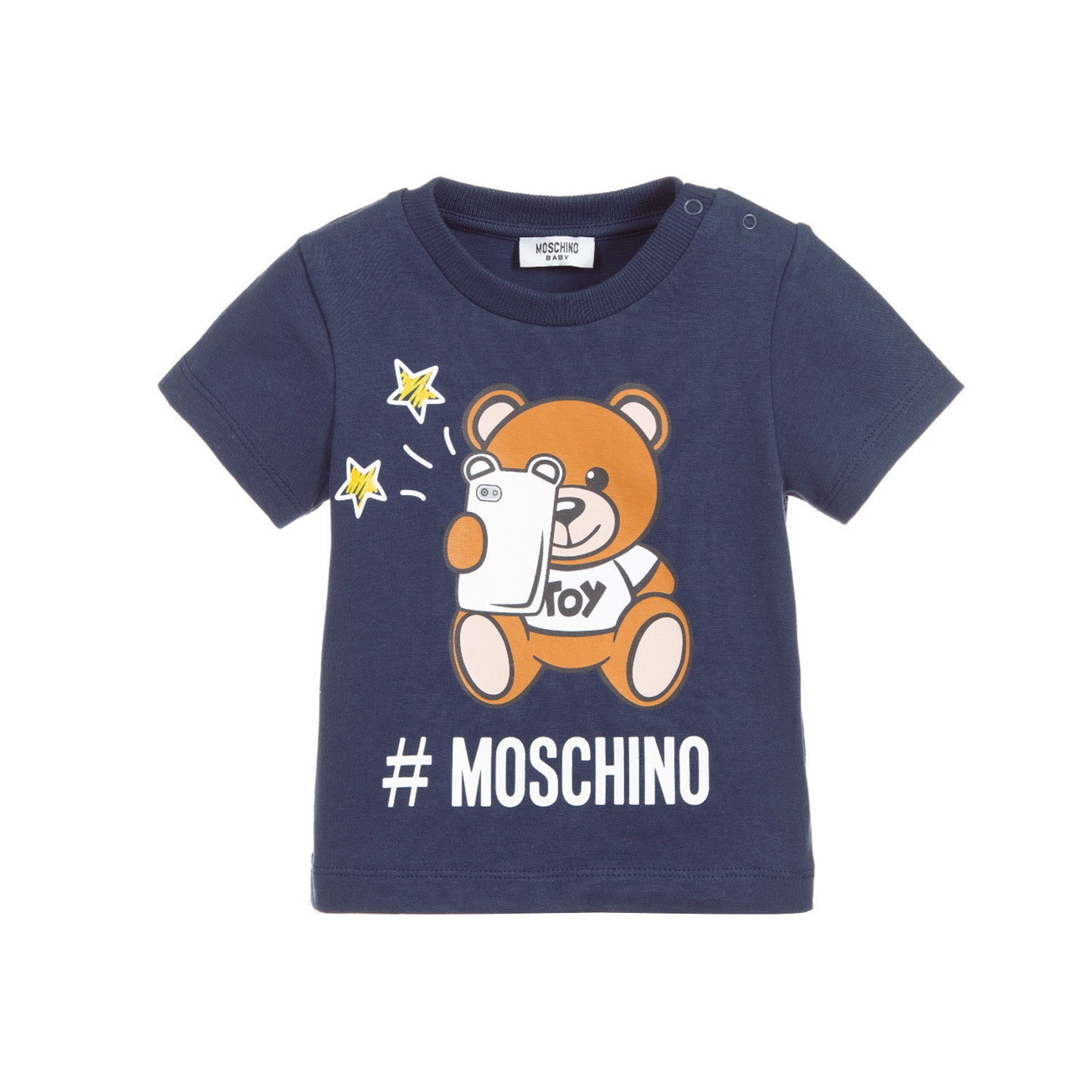 moschino sweatshirt kids