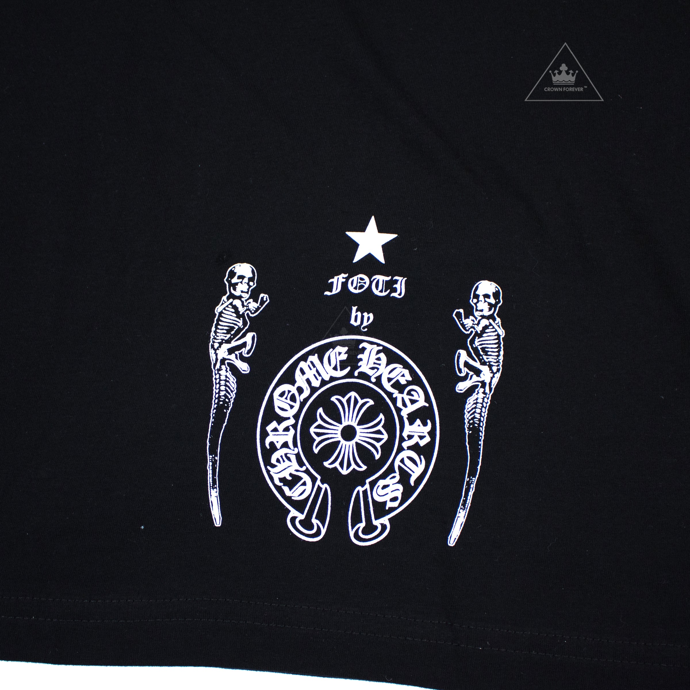 全国一律送料無料 Chrome Hearts クロムハーツ Foti Drop Skippy