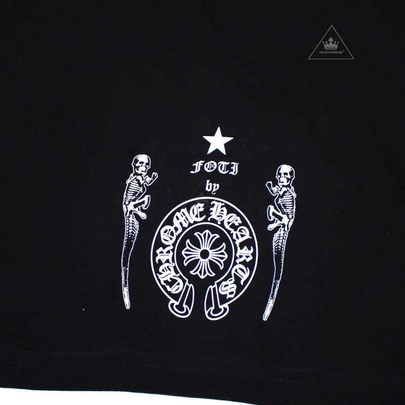 Chrome Hearts クロムハーツ Foti Drop Skippy 割引価格の商品 ladonna