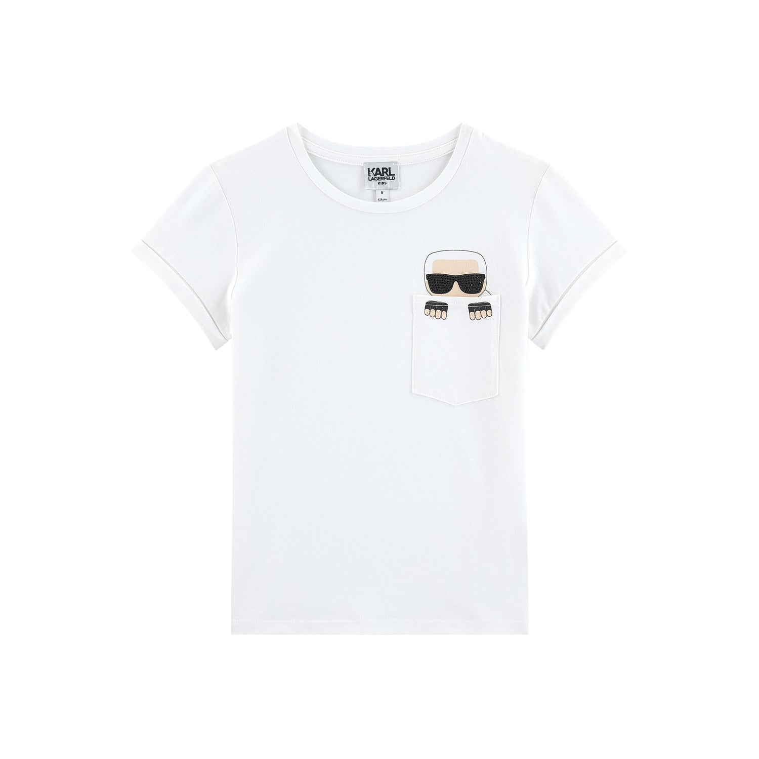 karl t shirt