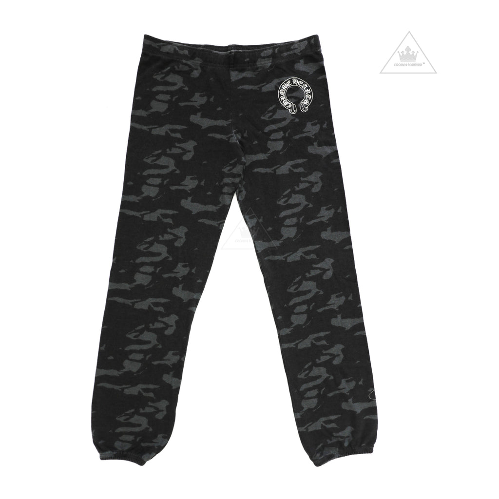 chrome hearts jogger pants