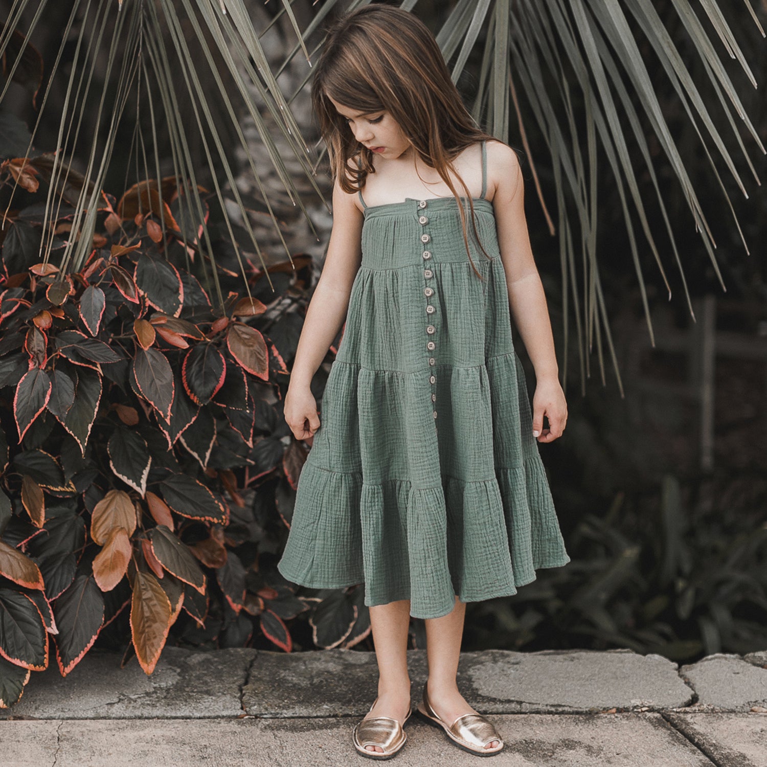 rylee and cru maxi dress