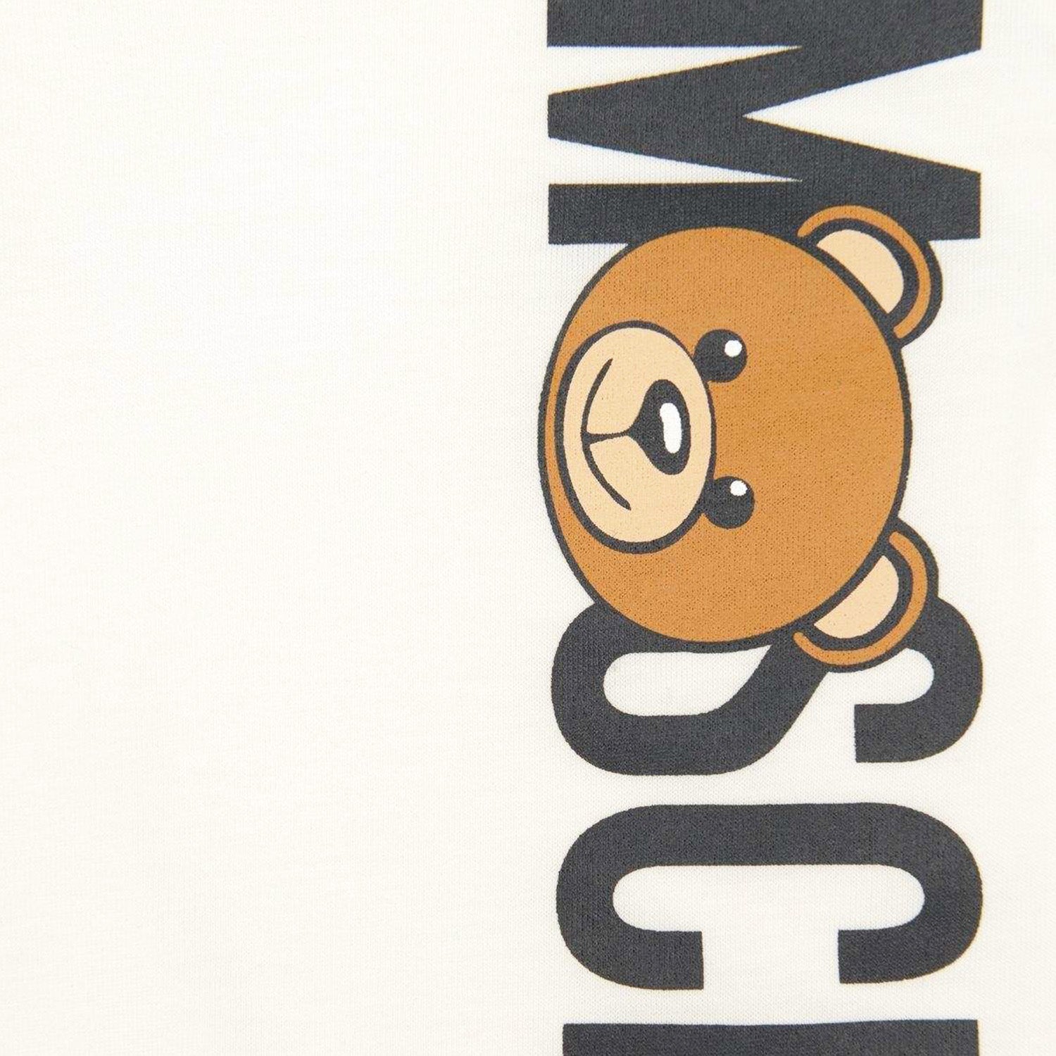 moschino teddy bear logo