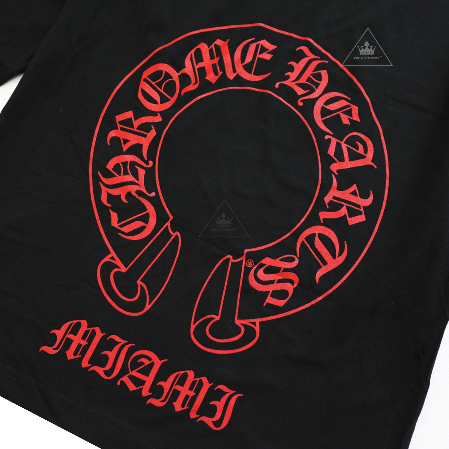 Chrome Hearts Miami Long Sleeve Tee – Crown Forever