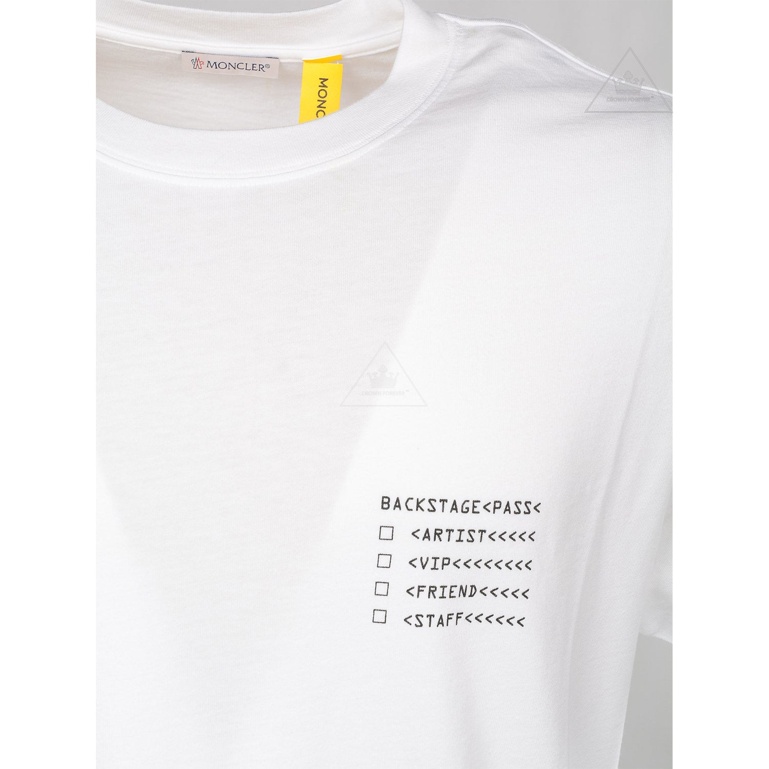 moncler fragment shirt