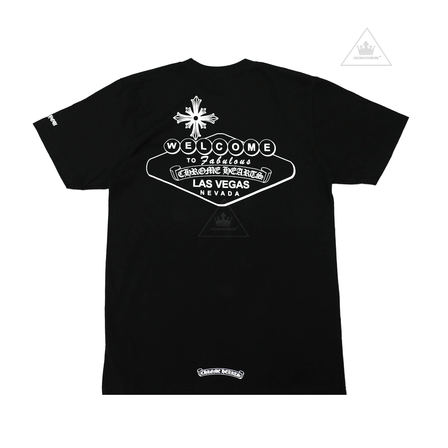 Chrome Hearts Las Vegas Tee – Crown Forever