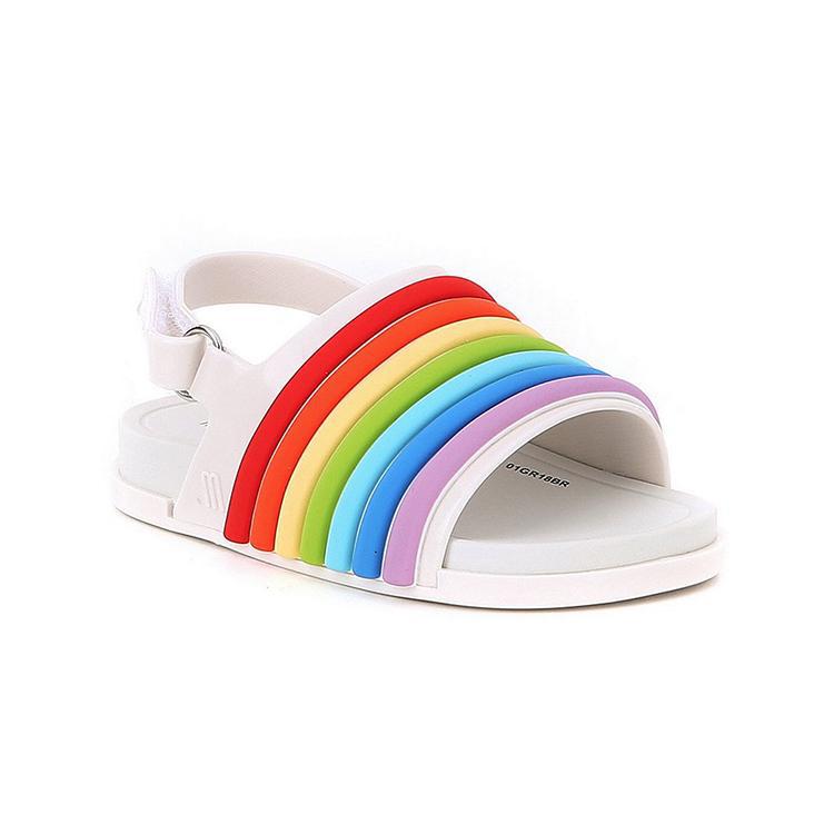 melissa rainbow sandals