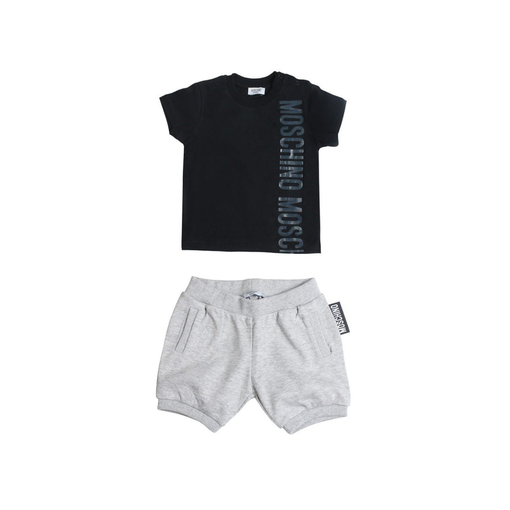 baby boy moschino top