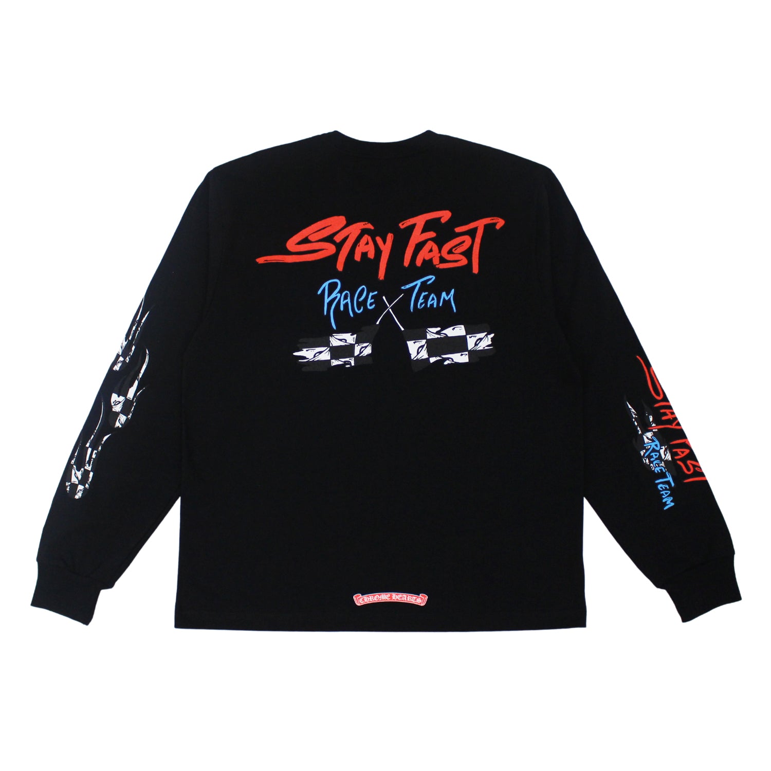 希少品 CHROME HEARTS×MATTY BOY Stay Fast