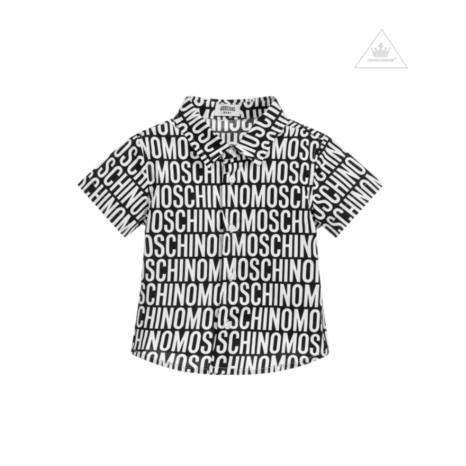 baby moschino t shirt