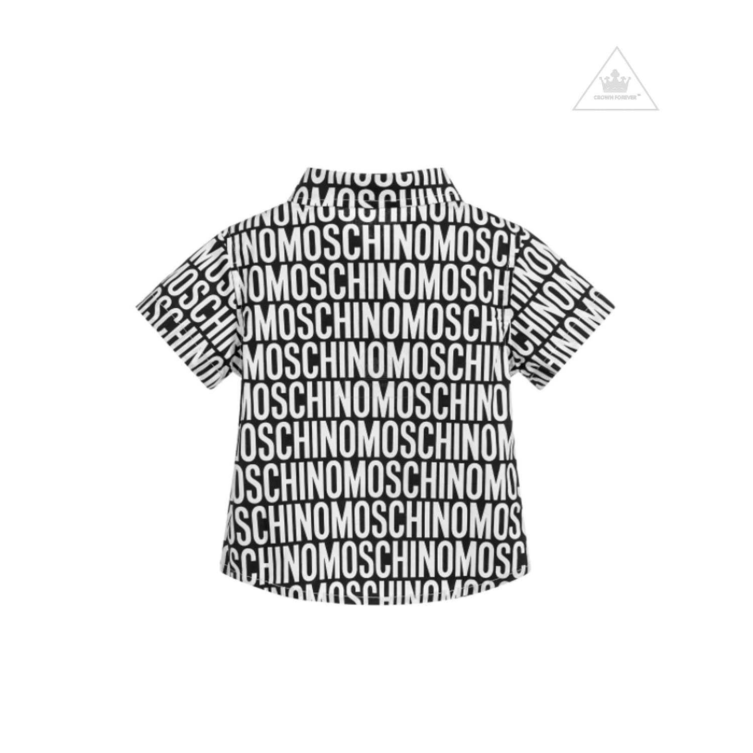 moschino baby shirt