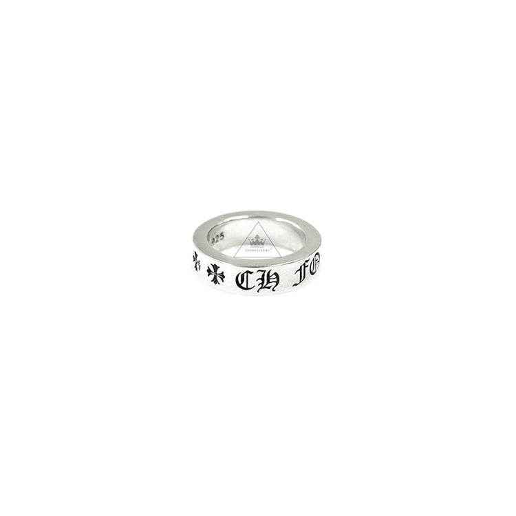 chrome hearts forever ring