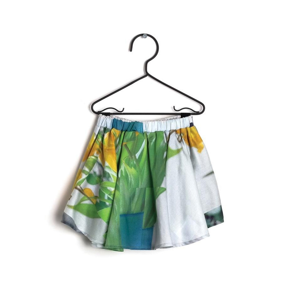 Wolf and Rita Adolfo Flowers Shorts – Crown Forever