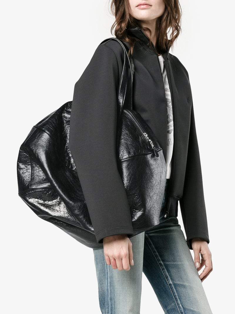 balenciaga air hobo bag